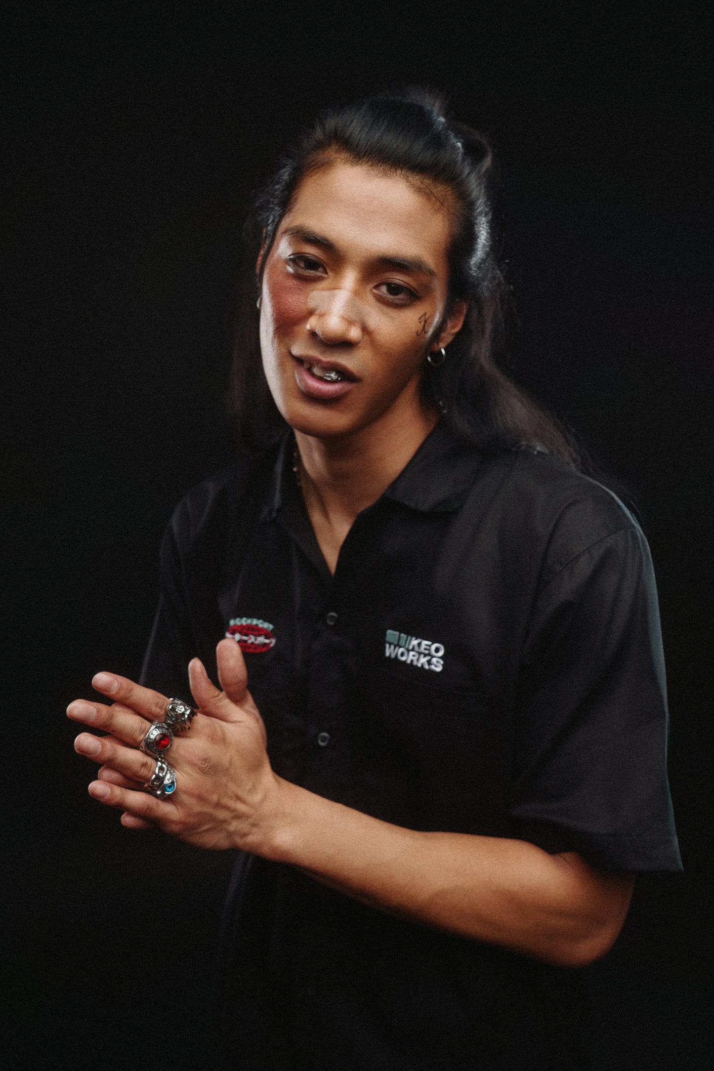 BandoBoyz x KeoWorks Work Shirt