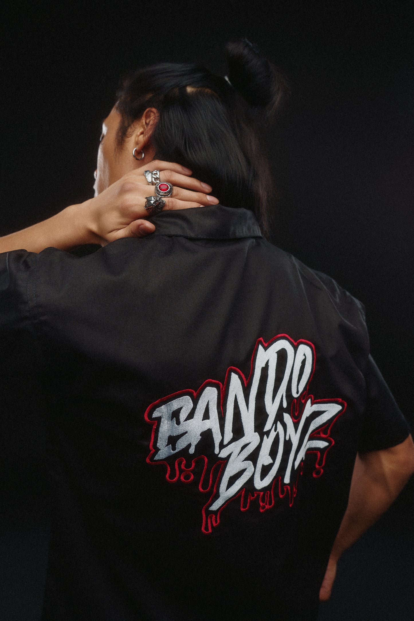 BandoBoyz x KeoWorks Work Shirt