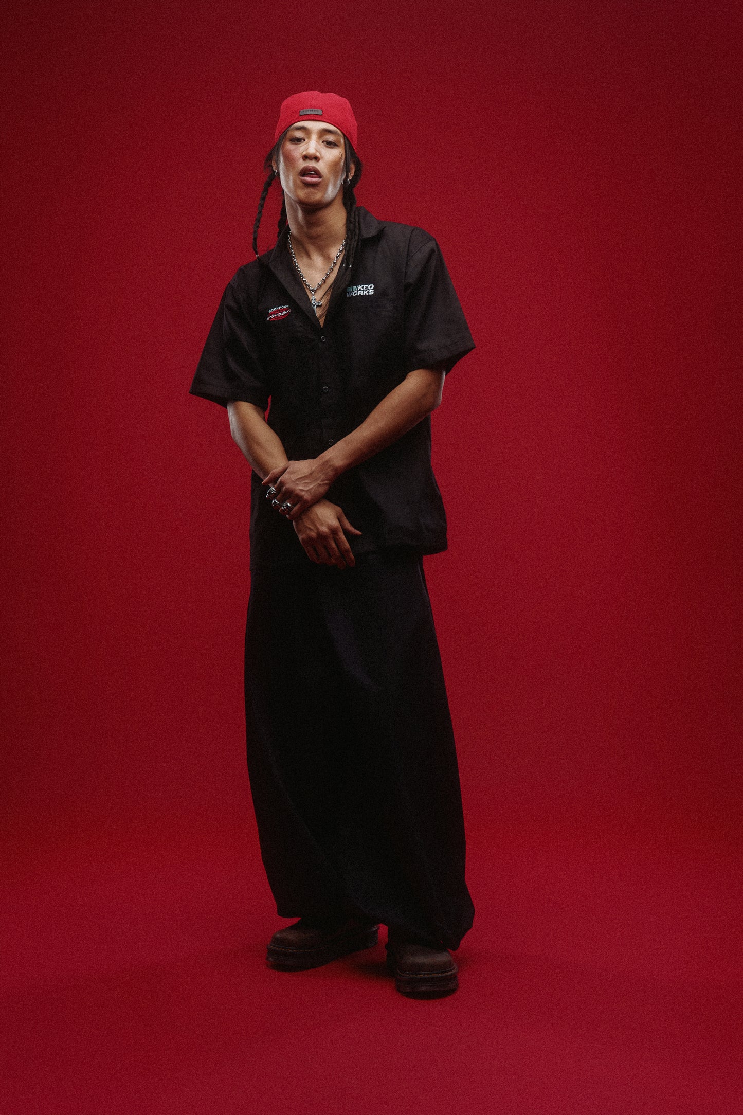 BandoBoyz x KeoWorks Work Shirt