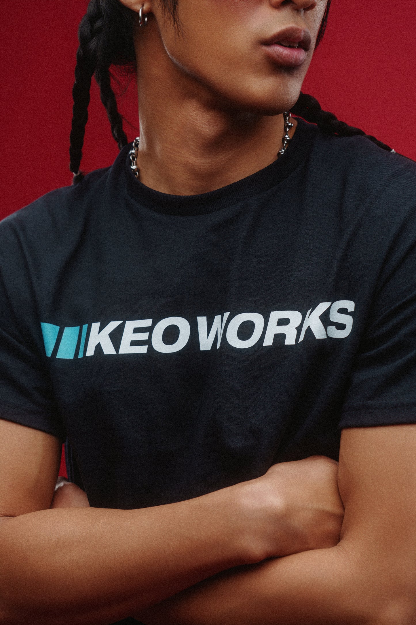 KeoWorks Work T-Shirt