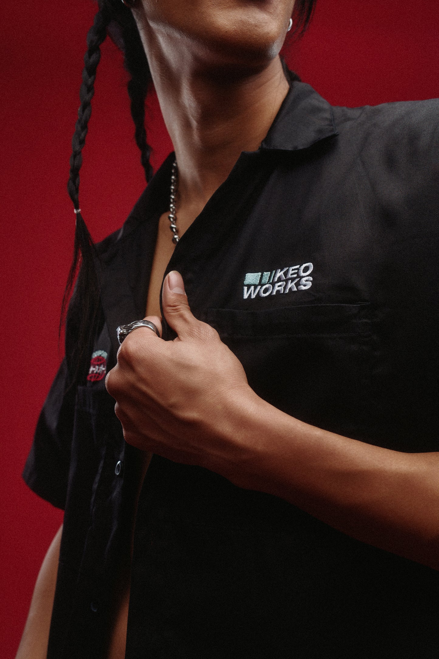 BandoBoyz x KeoWorks Work Shirt