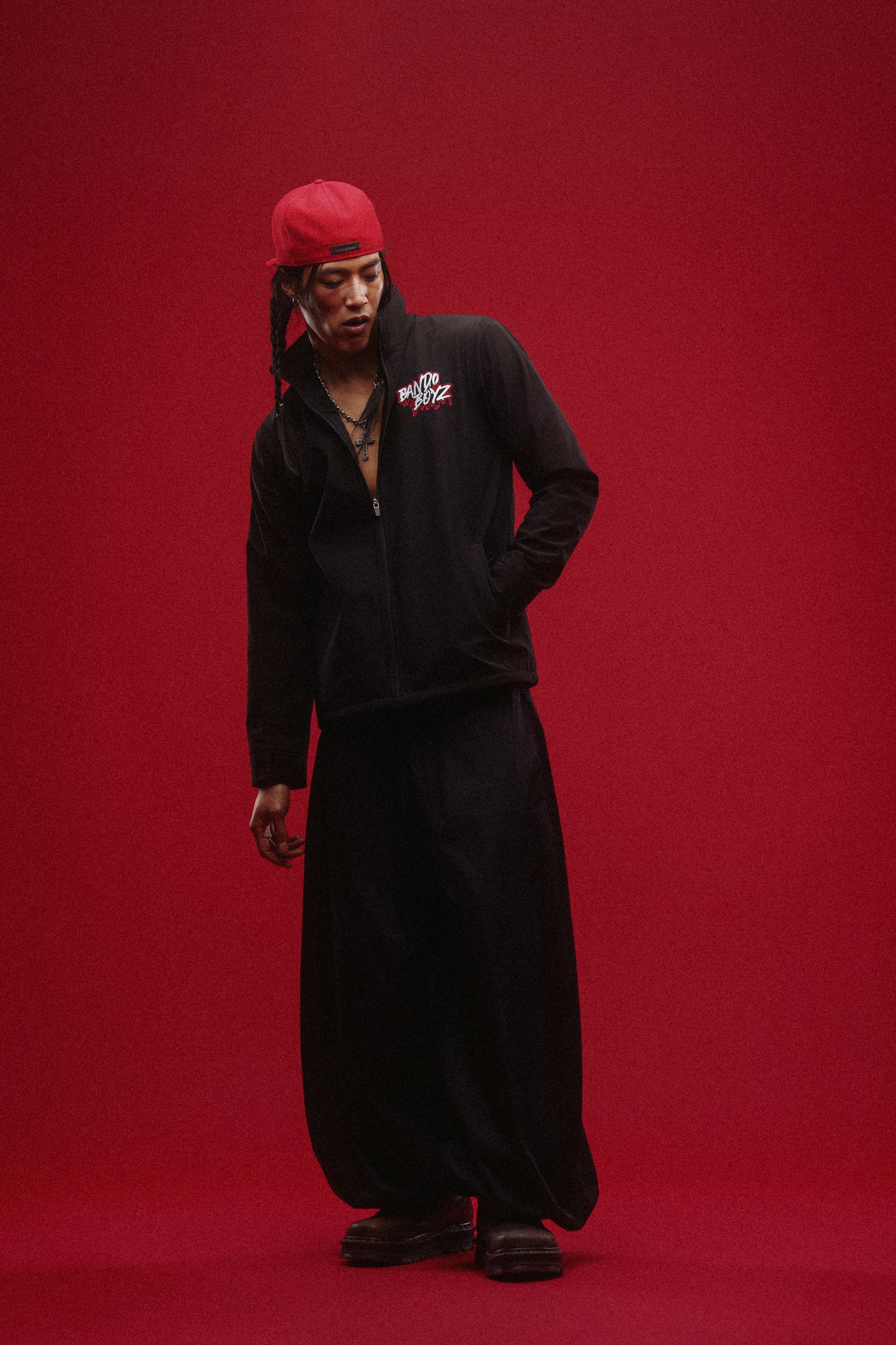 BandoBoyz x KeoWorks Work Jacket