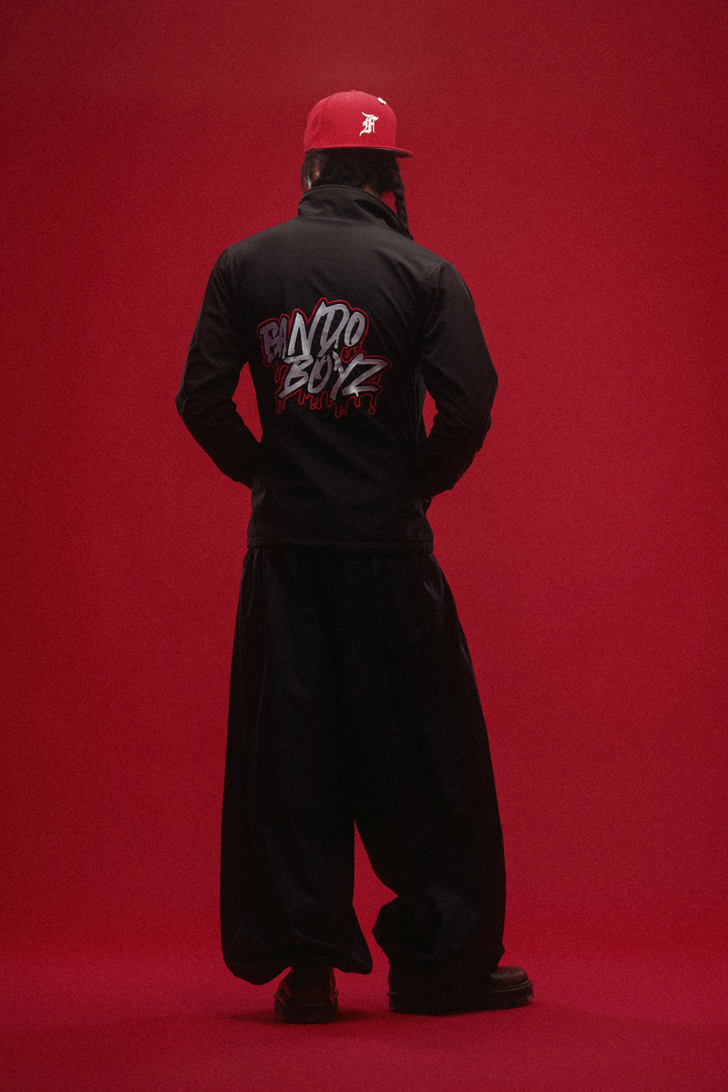 BandoBoyz x KeoWorks Work Jacket