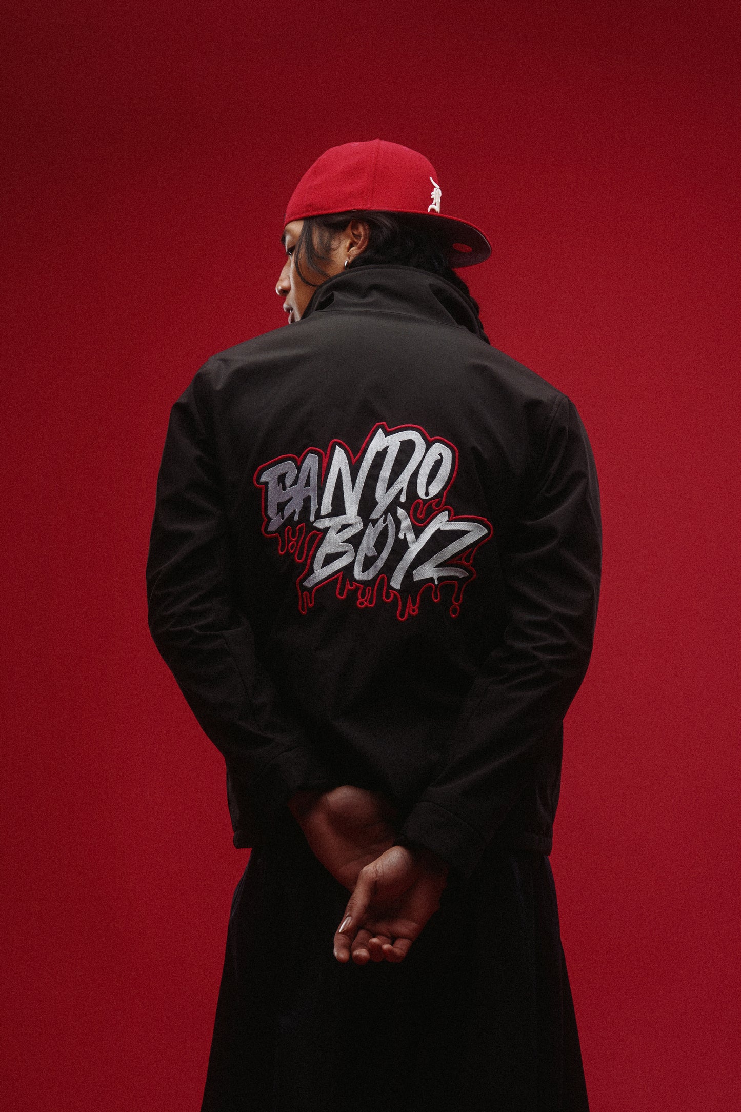 BandoBoyz x KeoWorks Work Jacket
