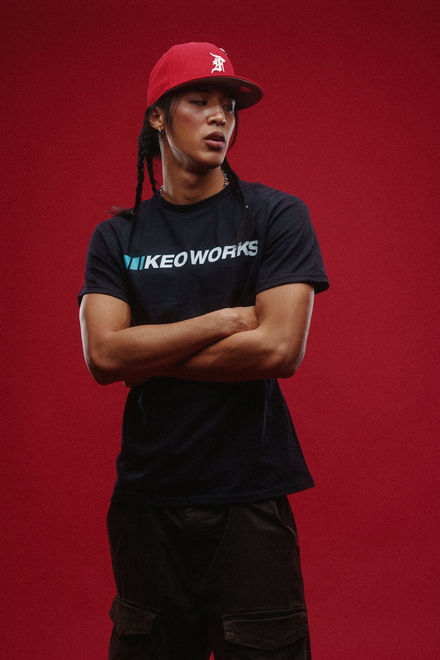 KeoWorks Work T-Shirt