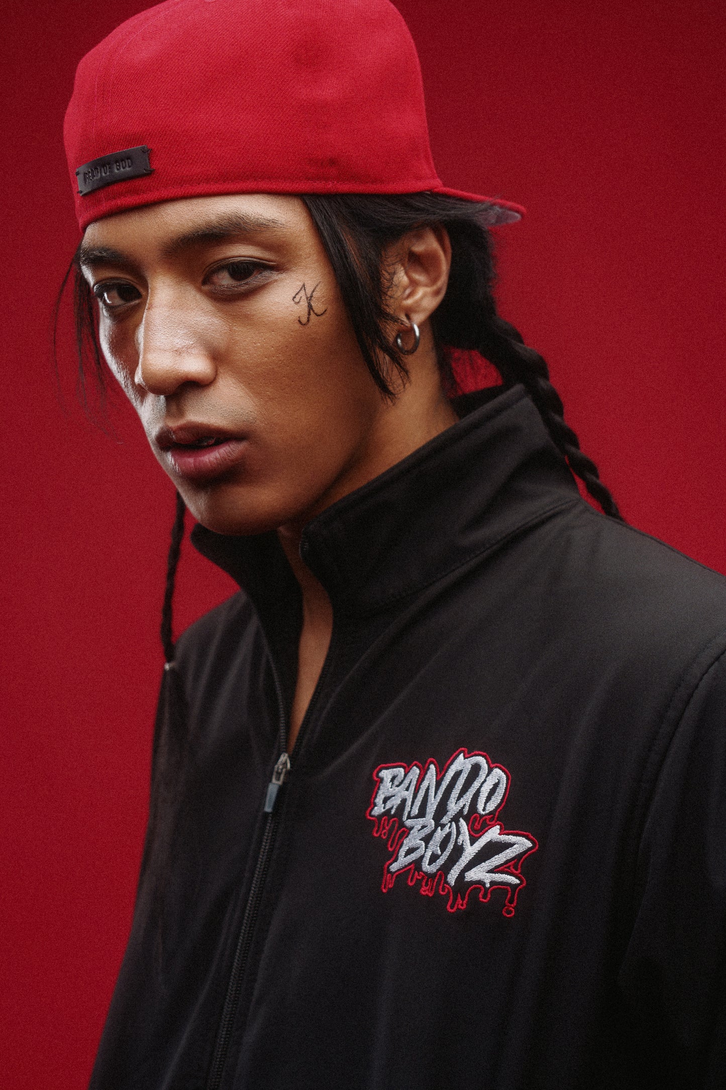 BandoBoyz x KeoWorks Work Jacket