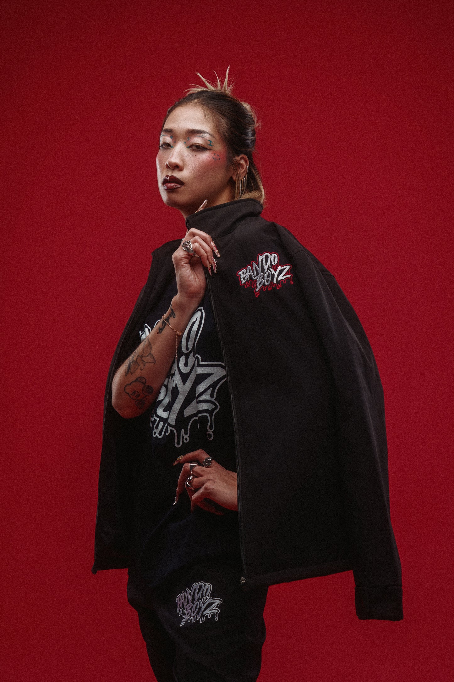 BandoBoyz x KeoWorks Work Jacket