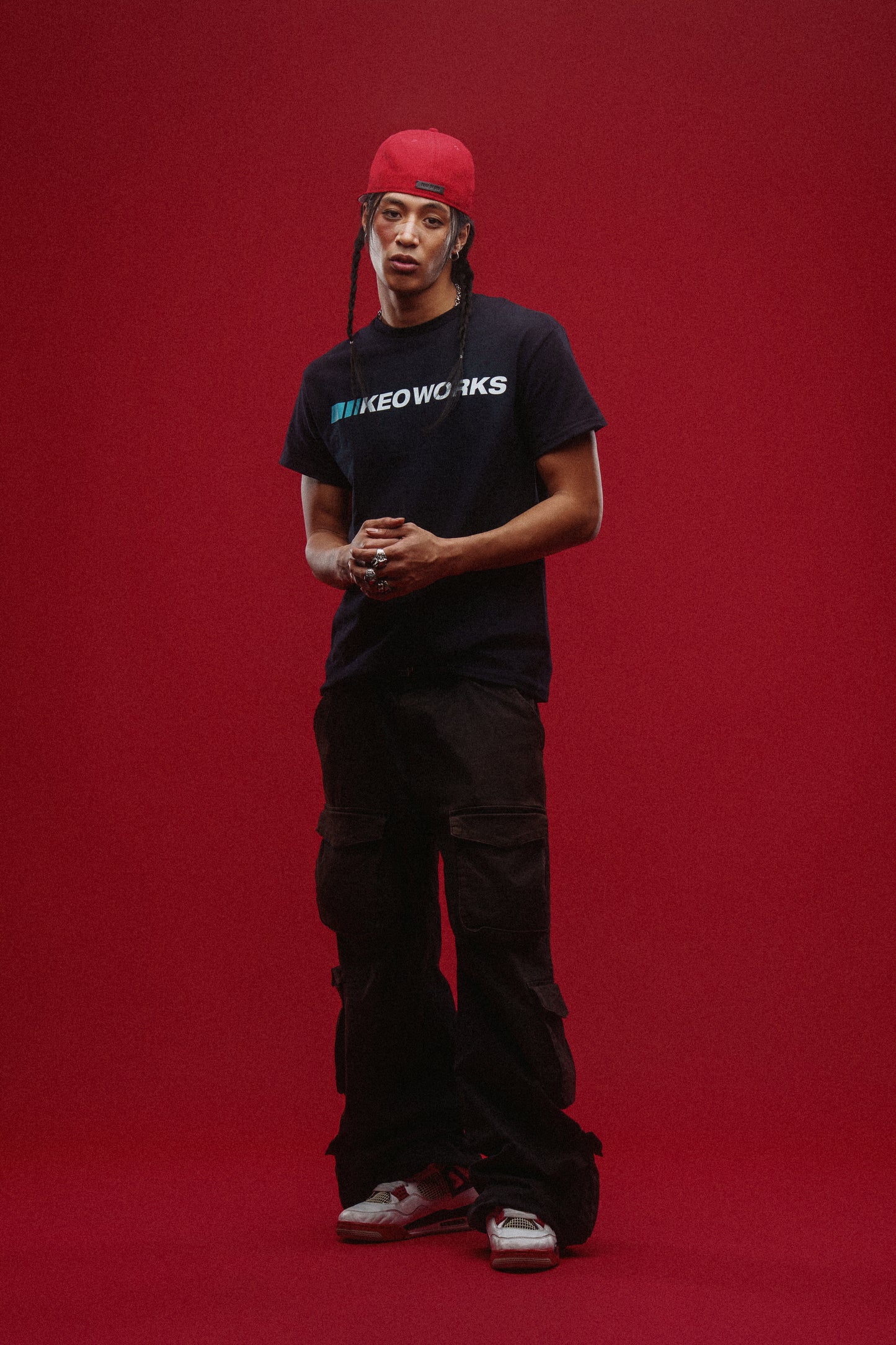 KeoWorks Work T-Shirt
