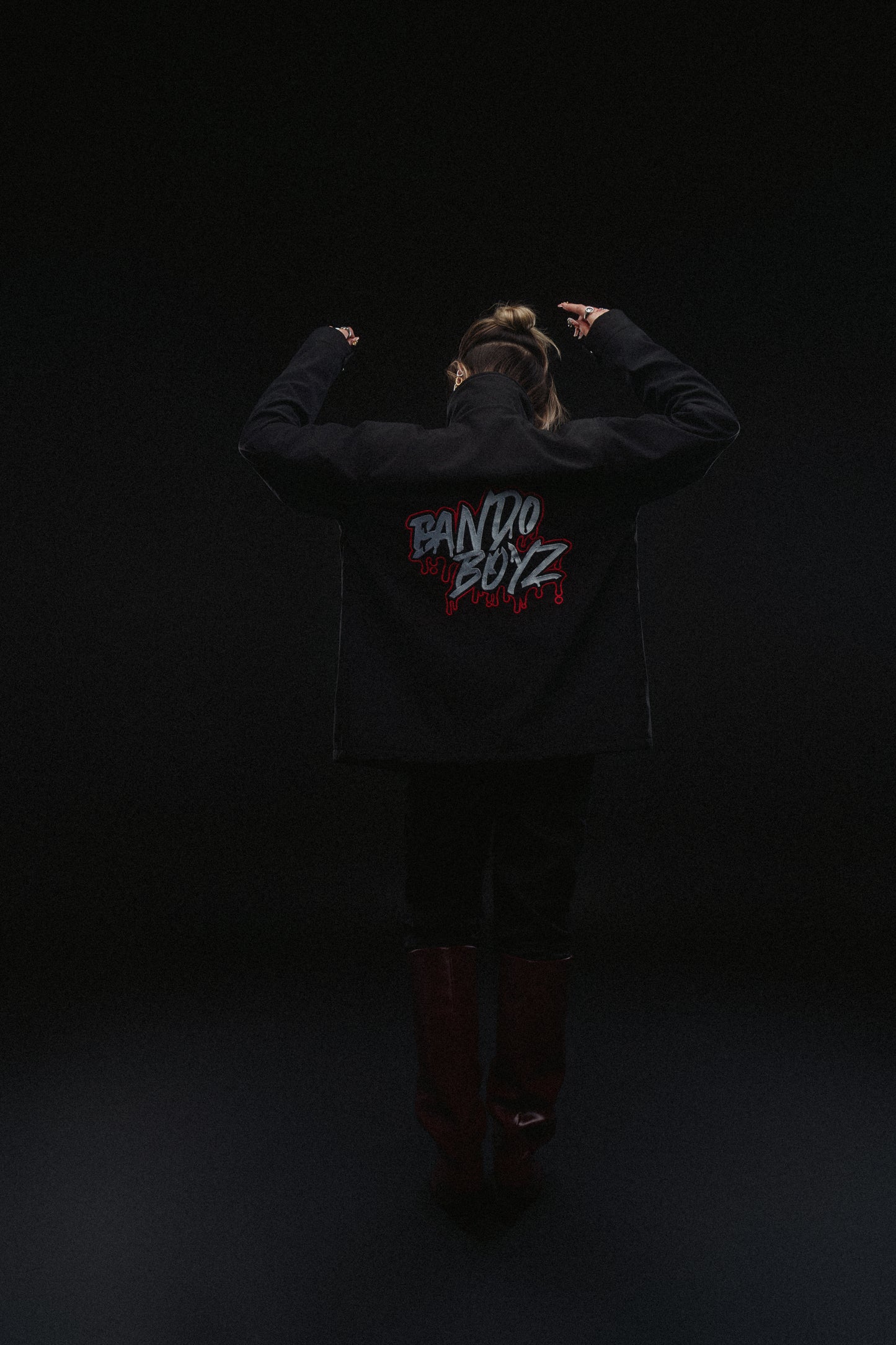 BandoBoyz x KeoWorks Work Jacket