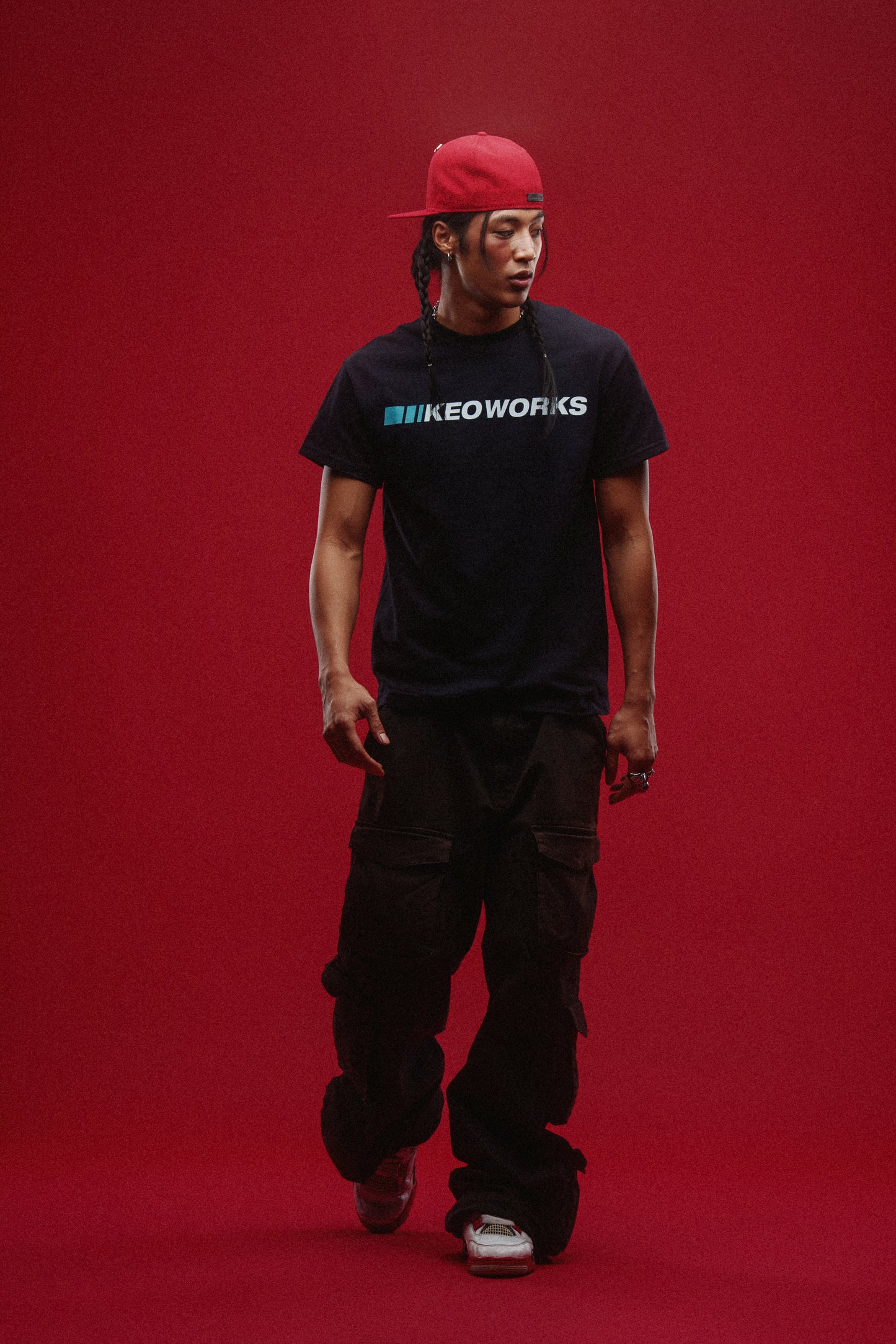 KeoWorks Work T-Shirt