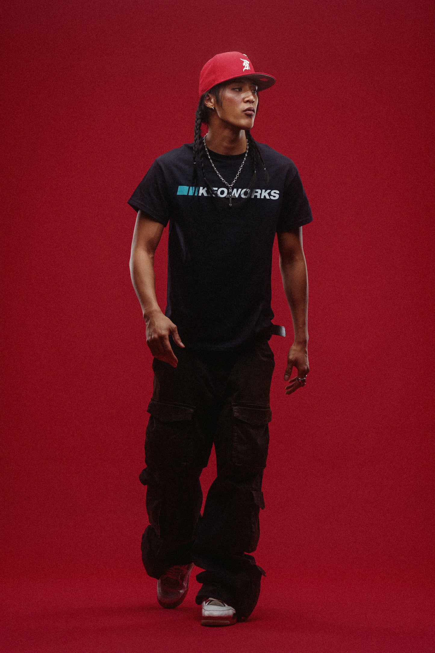 KeoWorks Work T-Shirt