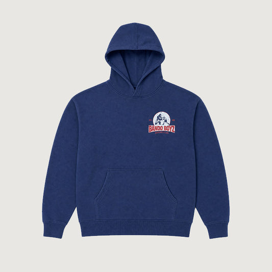 Sudadera Boxing Club Royal Blue