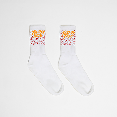 FREDDY BOYZ BLOODY SOCKS
