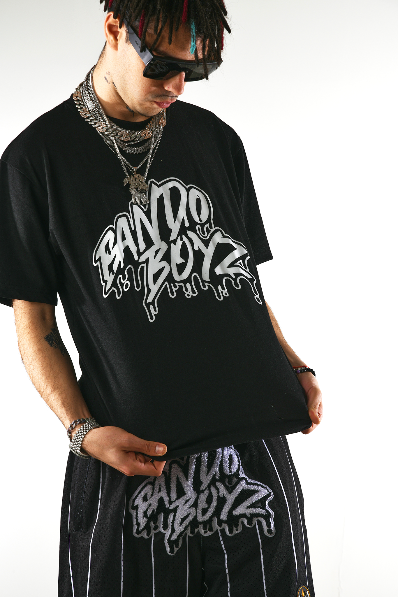 "Bando Boyz" Drip T-Shirt