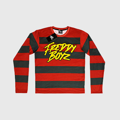 FREDDY BOYZ LONG SLEEVE
