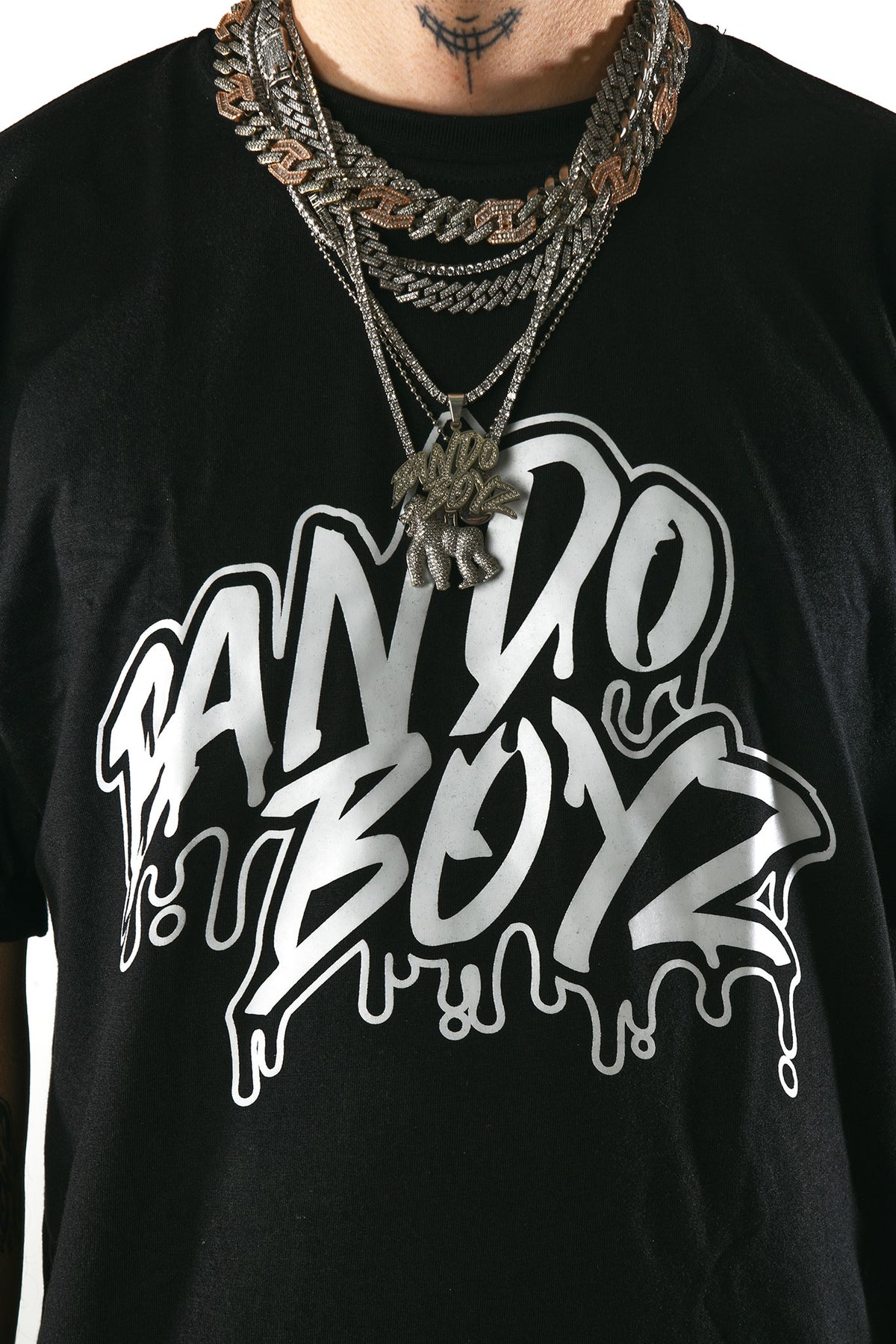BANDO BOYZ DRIP T-SHIRT – Bando Boyz