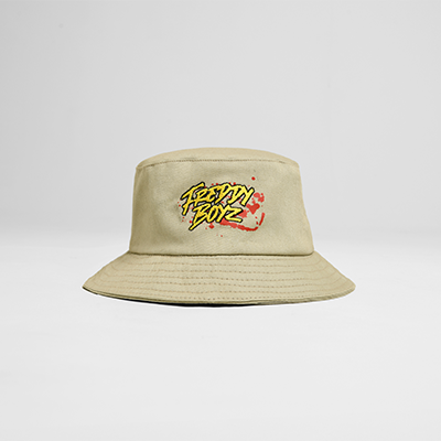"Freddy Boyz" Bucket Hat