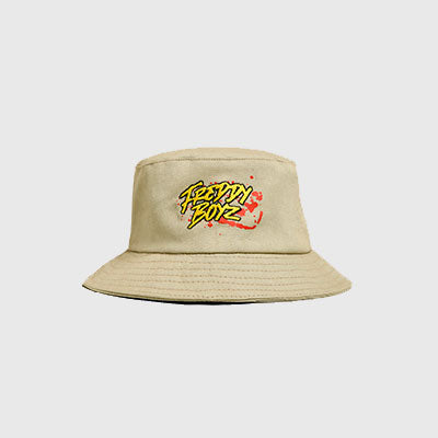 FREDDY BOYZ BUCKET HAT