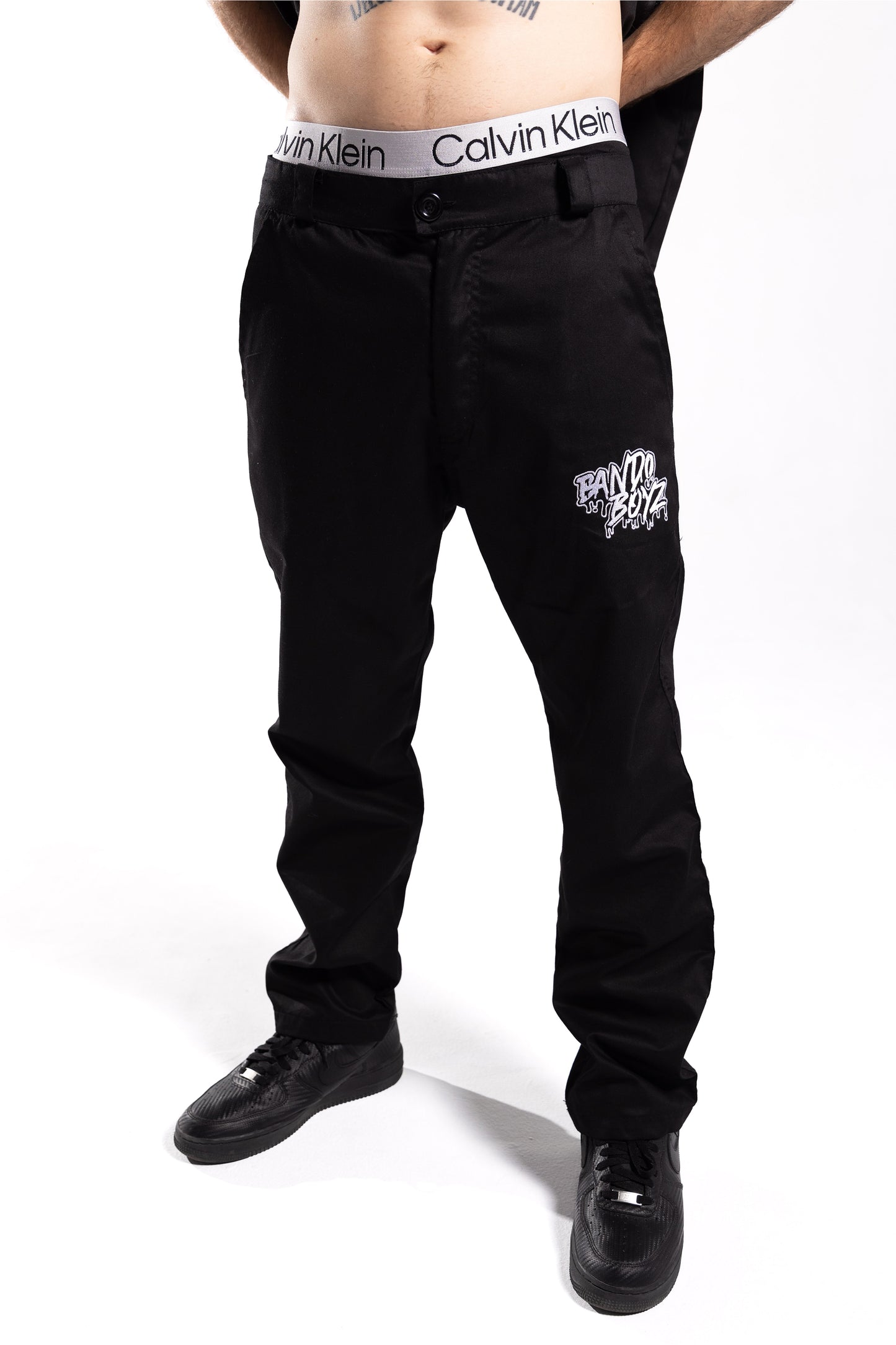 BandoBoyz x KeoWorks Work Pants