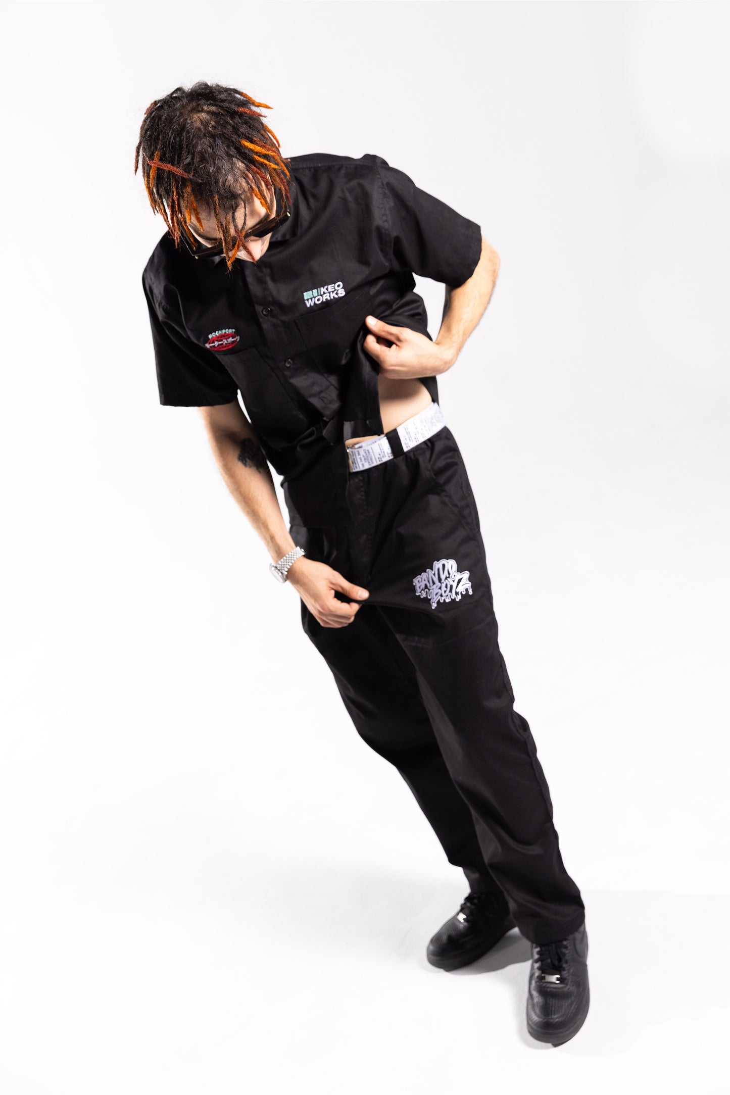 BandoBoyz x KeoWorks Work Pants