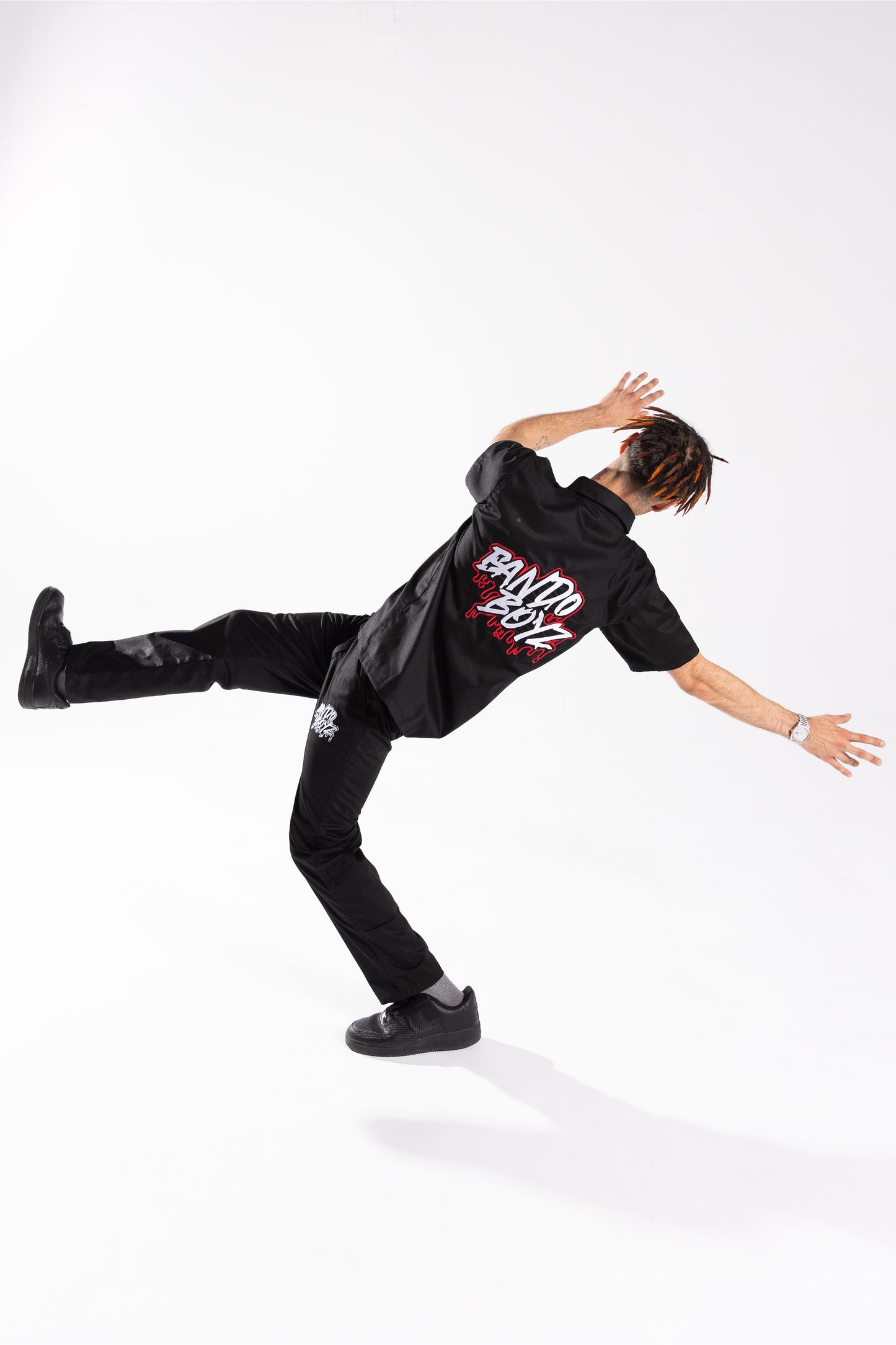 BandoBoyz x KeoWorks Work Pants