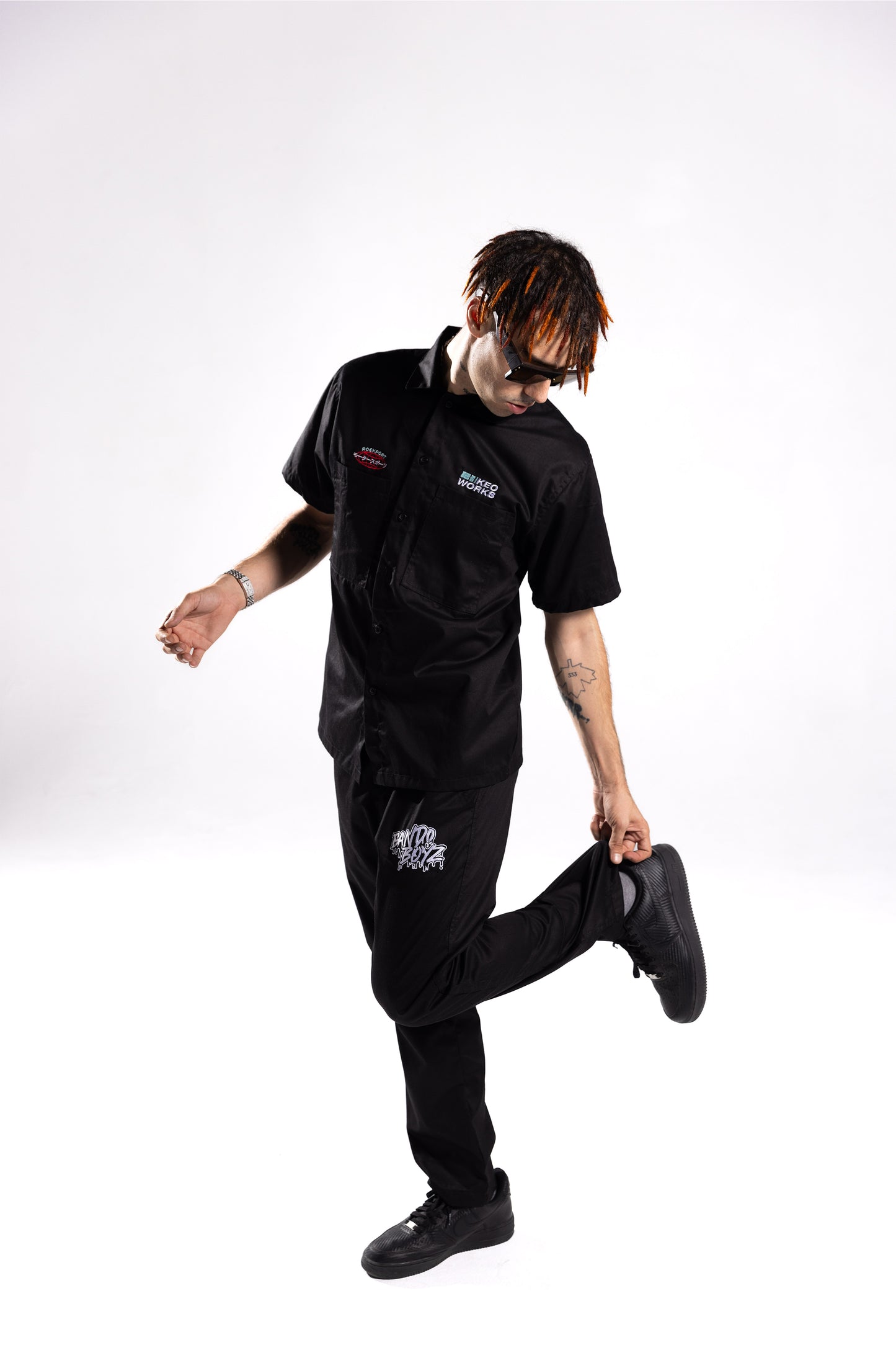 BandoBoyz x KeoWorks Work Pants