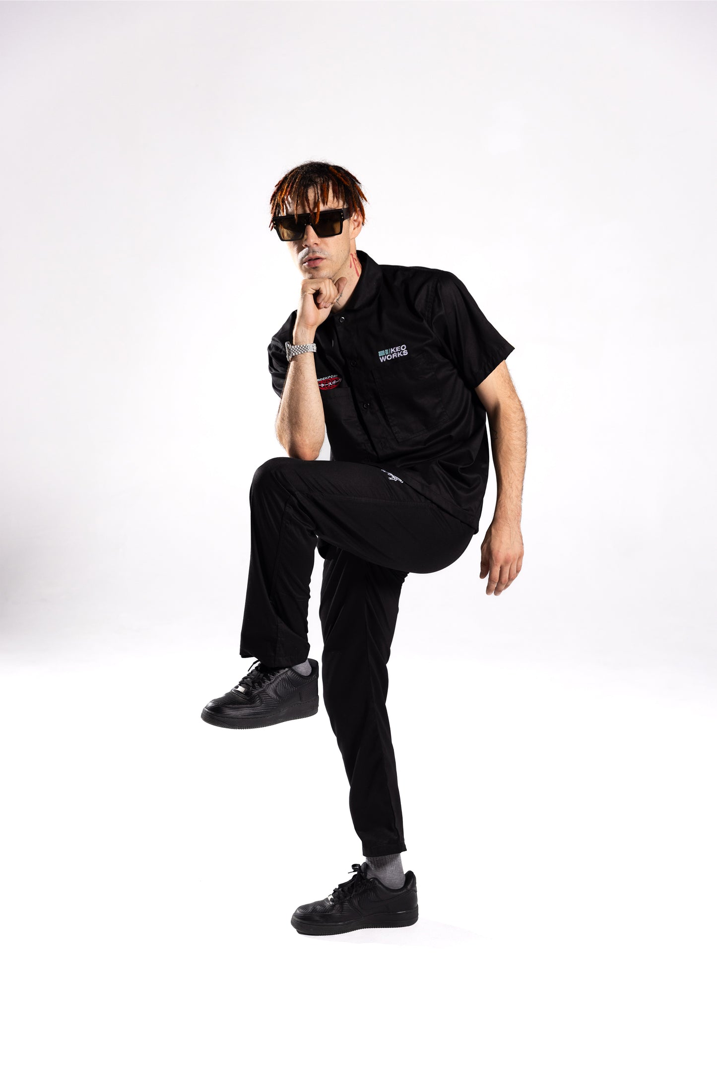 BandoBoyz x KeoWorks Work Pants