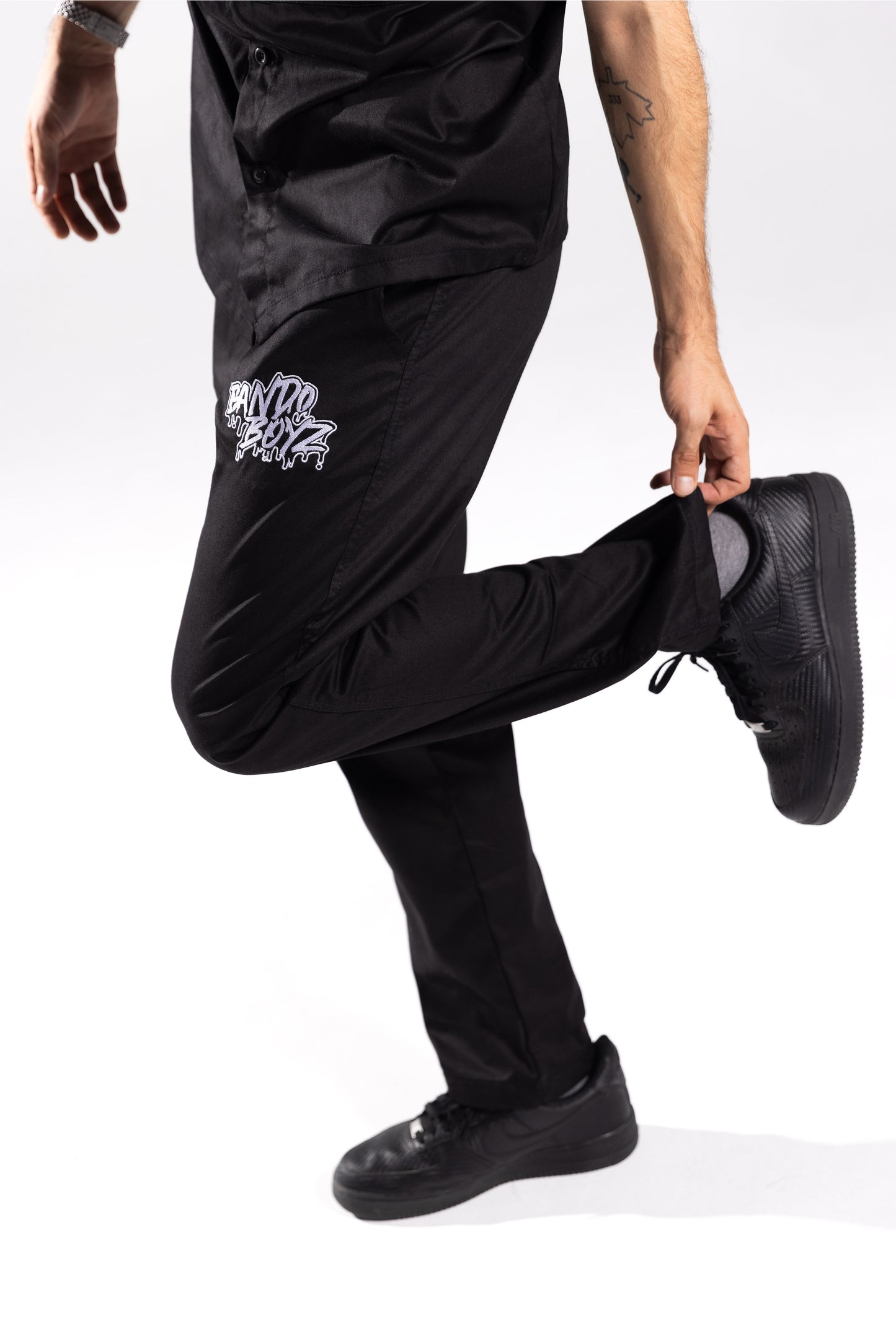 BandoBoyz x KeoWorks Work Pants