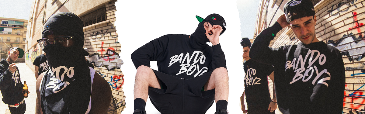 Bando Doa Rapper Bando Boyz