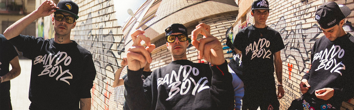 Bando Boy Rivals Bando Boyz