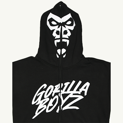 "Gorilla Boyz" Hoodie